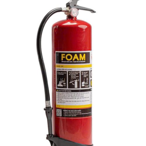 Bình chữa cháy Foam