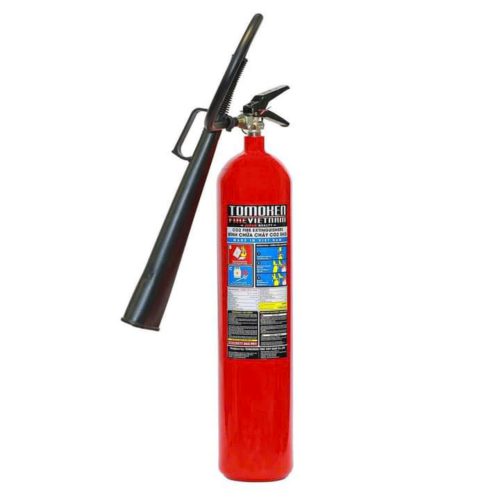 Bình chữa cháy Tomoken C02 - 6KG