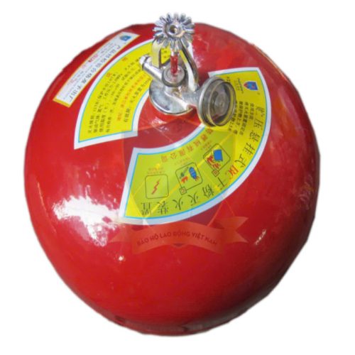 Bình chữa cháy tự động 6 KG