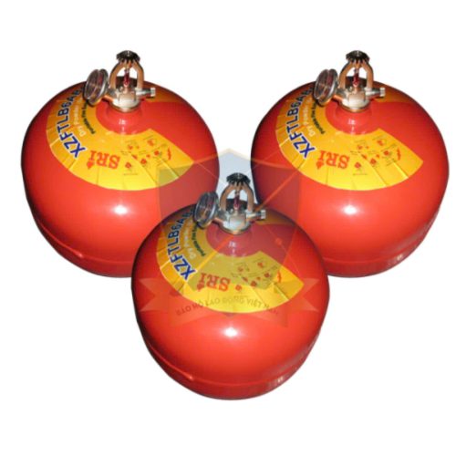 Bình chữa cháy tự động 8 KG
