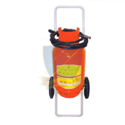 Bình chữa cháy xe đẩy MFZ35 - BC
