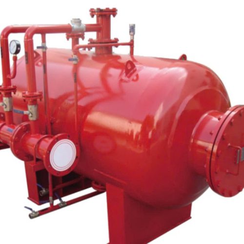 Bồn chữa cháy foam