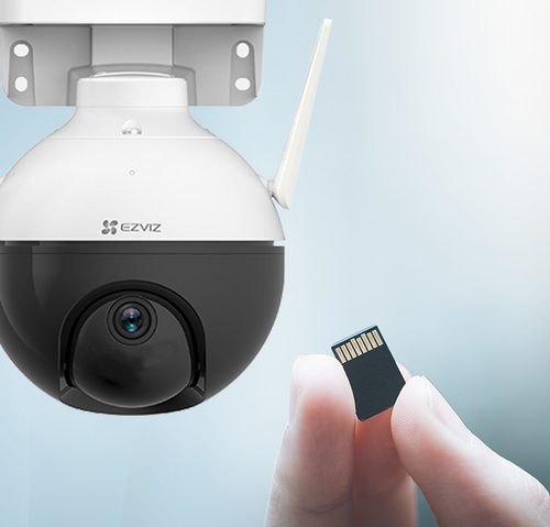 Camera C8 EZVIZ