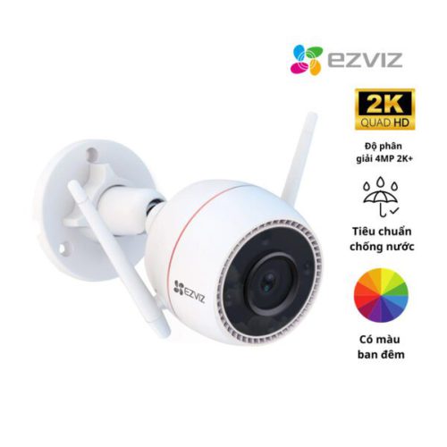 Camera WiFi