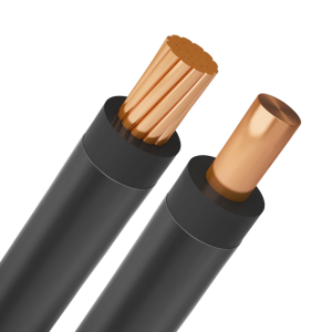 Cáp bọc nylon