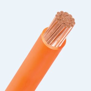Cu/FR-PVC