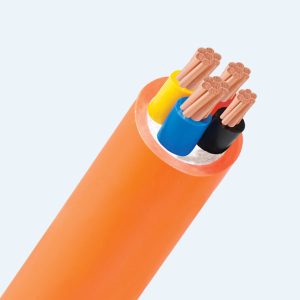 Cu/FR-PVC/FR-PVC
