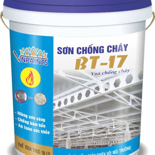 Dung dịch chống cháy;