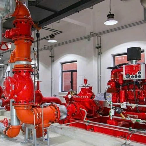 Hệ thống cấp nước