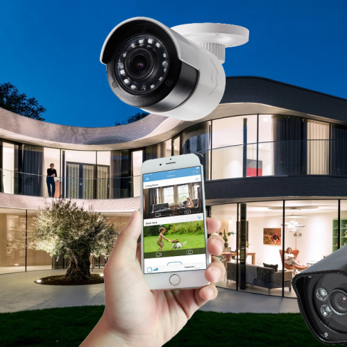 Lắp đặt camera