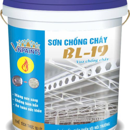 Sơn chống cháy BL-19