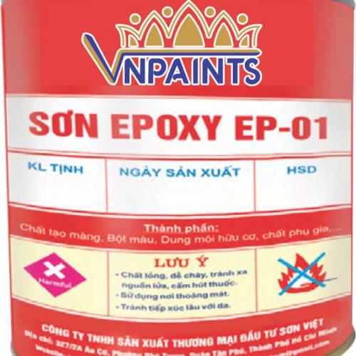 Sơn lót Epoxy
