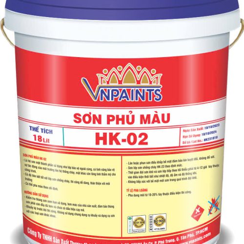 Sơn phủ màu