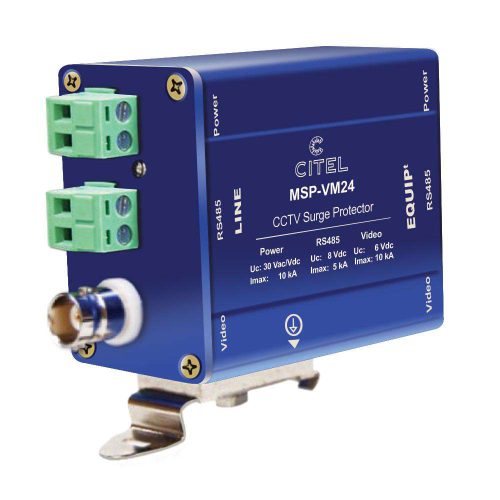 Thiết bị chống sét Camera 24V