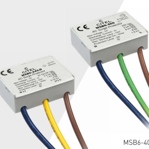 Thiết bị chống sét dây nối